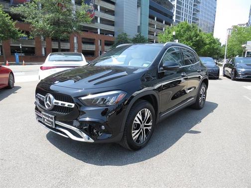 2025 Mercedes-Benz GLA 250 4MATIC