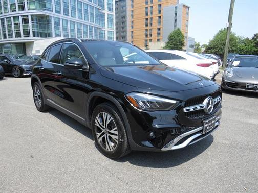 2025 Mercedes-Benz GLA 250 4MATIC