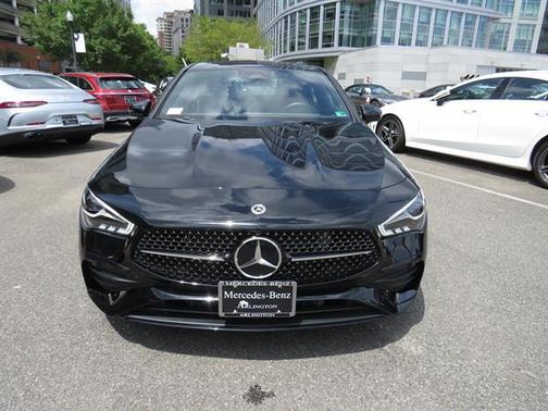 2025 Mercedes-Benz CLA 250 4MATIC