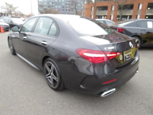 2025 Mercedes-Benz C-Class C 300 4MATIC