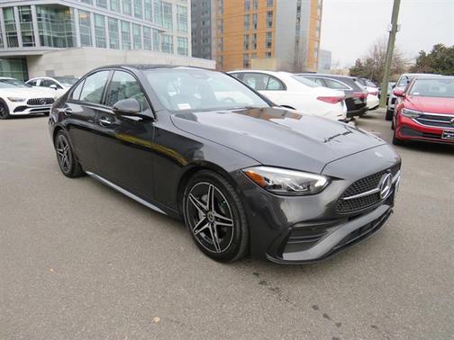 2025 Mercedes-Benz C-Class C 300 4MATIC