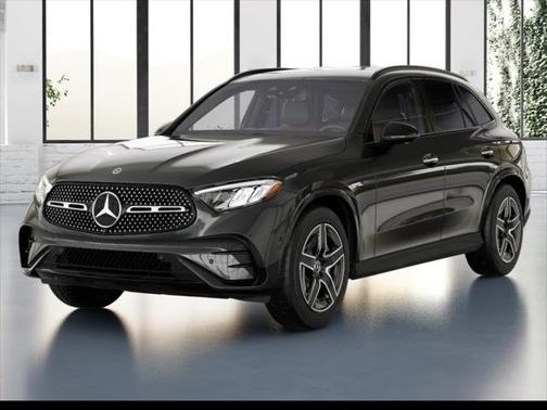 2025 Mercedes-Benz GLC 300 4MATIC