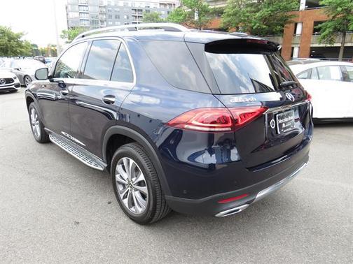 2022 Mercedes-Benz GLE 350 4MATIC