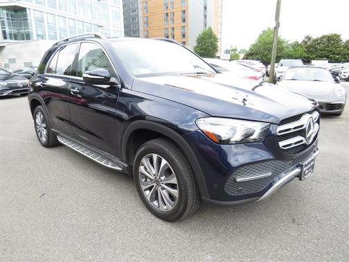 2022 Mercedes-Benz GLE 350 4MATIC