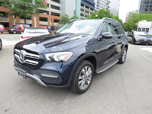 2022 Mercedes-Benz GLE 350 4MATIC