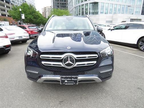 2022 Mercedes-Benz GLE 350 4MATIC