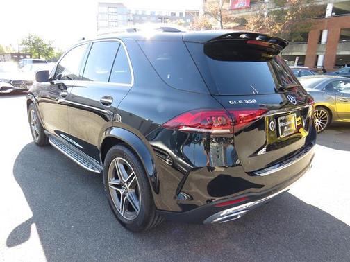 2022 Mercedes-Benz GLE 350 4MATIC