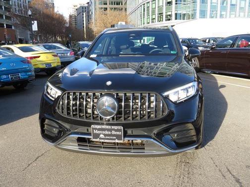 2025 Mercedes-Benz AMG GLC 43 4MATIC