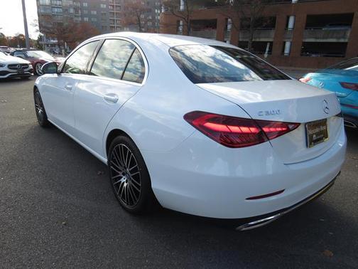 2023 Mercedes-Benz C-Class C 300 4MATIC