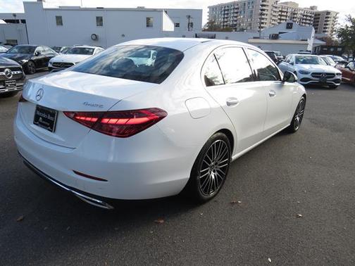 2023 Mercedes-Benz C-Class C 300 4MATIC