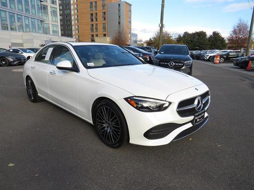 2023 Mercedes-Benz C-Class C 300 4MATIC