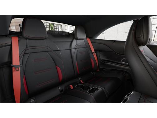 2026 Mercedes-Benz AMG CLE 53 4MATIC+