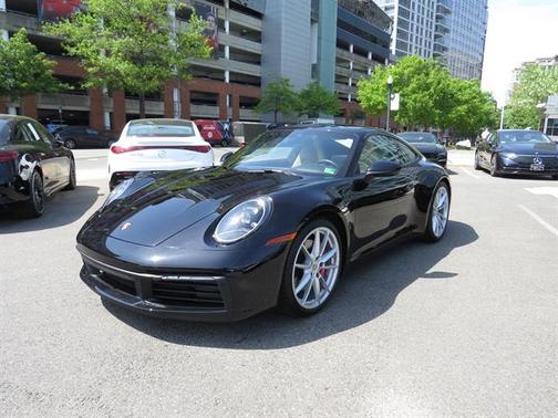 2022 Porsche 911 Carrera S