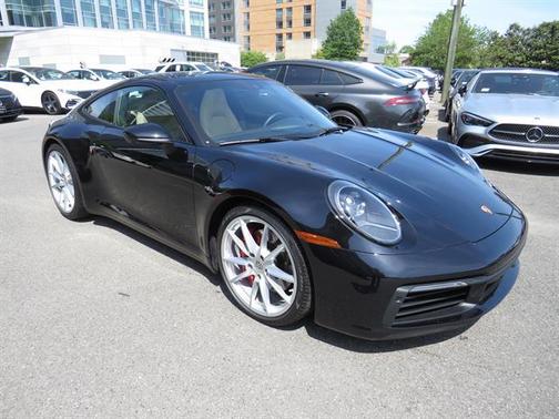 2022 Porsche 911 Carrera S