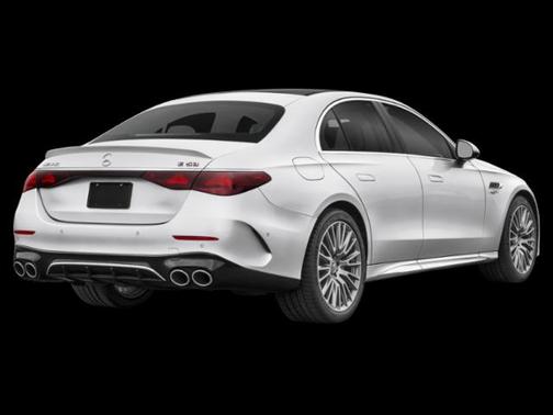 2026 Mercedes-Benz AMG E 53 E 4MATIC+