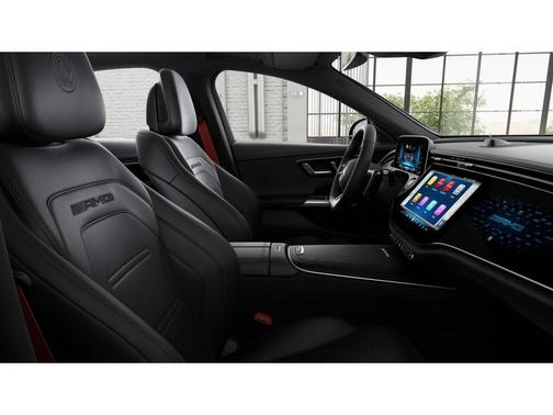 2026 Mercedes-Benz AMG E 53 E 4MATIC+
