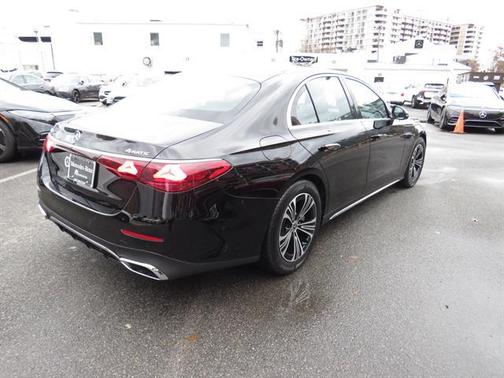 2025 Mercedes-Benz E-Class E 350 4MATIC