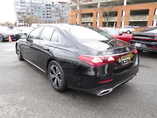 2025 Mercedes-Benz E-Class E 350 4MATIC