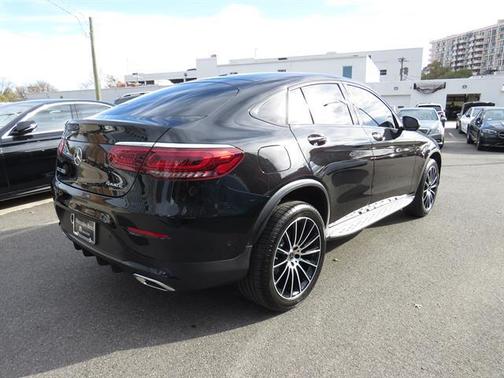 2023 Mercedes-Benz GLC 300 4MATIC Coupe