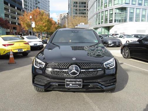 2023 Mercedes-Benz GLC 300 4MATIC Coupe
