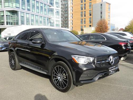 2023 Mercedes-Benz GLC 300 4MATIC Coupe