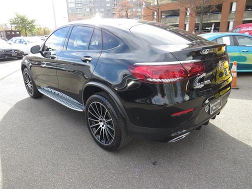 2023 Mercedes-Benz GLC 300 4MATIC Coupe