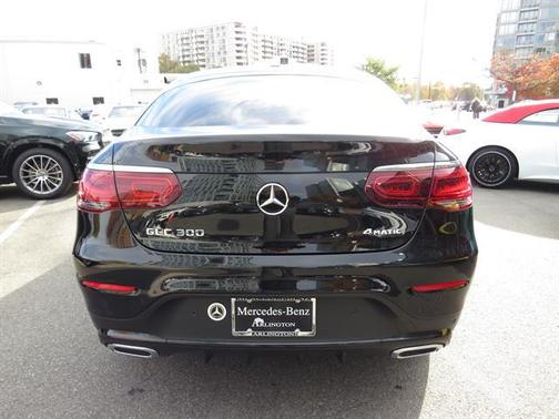 2023 Mercedes-Benz GLC 300 4MATIC Coupe