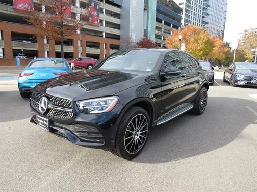 2023 Mercedes-Benz GLC 300 4MATIC Coupe