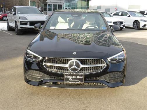2022 Mercedes-Benz C-Class C 300 4MATIC