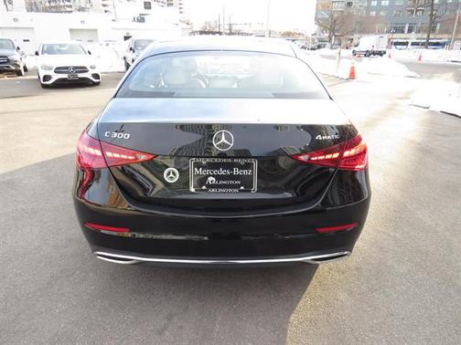 2022 Mercedes-Benz C-Class C 300 4MATIC
