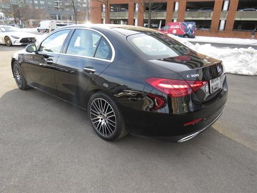 2022 Mercedes-Benz C-Class C 300 4MATIC