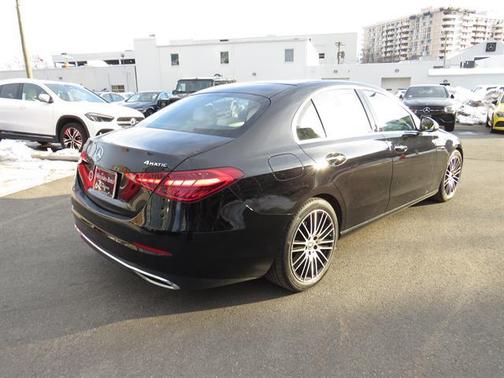 2022 Mercedes-Benz C-Class C 300 4MATIC