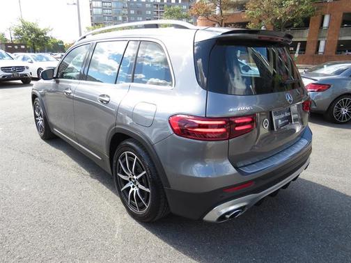 2025 Mercedes-Benz AMG GLB 35 4MATIC