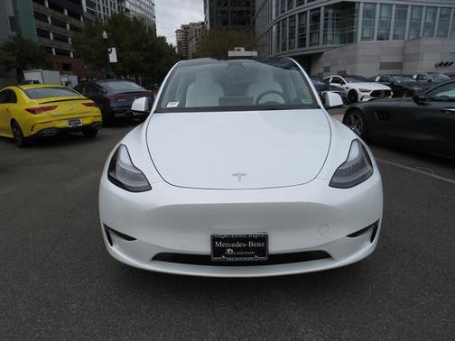 2022 Tesla Model Y Performance Dual Motor All-Wheel Drive