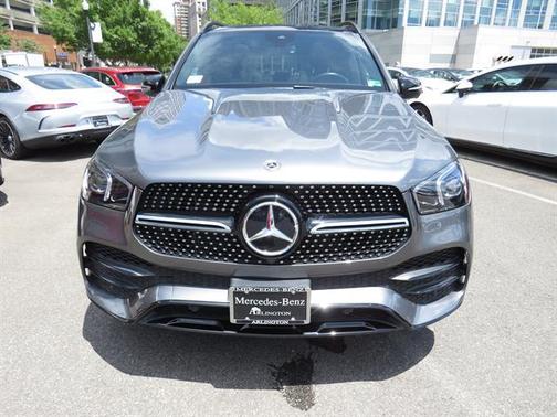 2022 Mercedes-Benz GLE 350 4MATIC