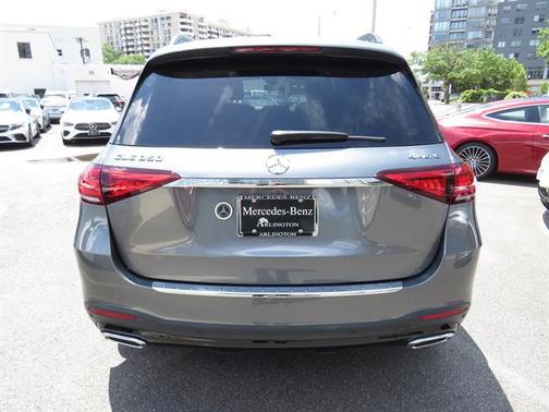 2022 Mercedes-Benz GLE 350 4MATIC