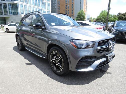 2022 Mercedes-Benz GLE 350 4MATIC