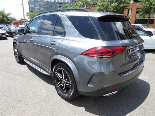 2022 Mercedes-Benz GLE 350 4MATIC