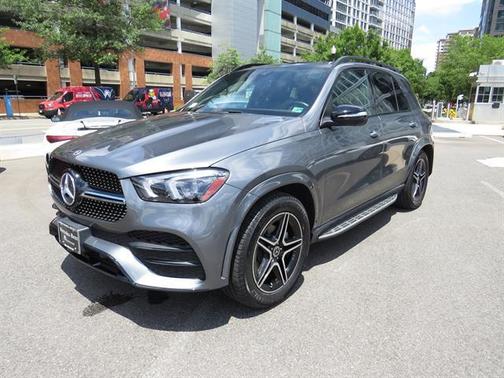 2022 Mercedes-Benz GLE 350 4MATIC