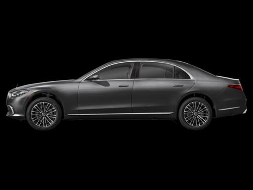 2025 Mercedes-Benz S-Class S 580 4MATIC