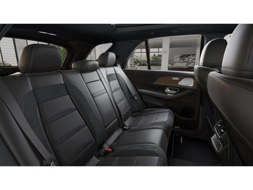 2026 Mercedes-Benz AMG GLE 53 4MATIC+