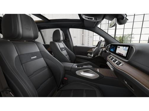 2026 Mercedes-Benz AMG GLE 53 4MATIC+