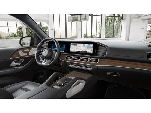 2026 Mercedes-Benz AMG GLE 53 4MATIC+