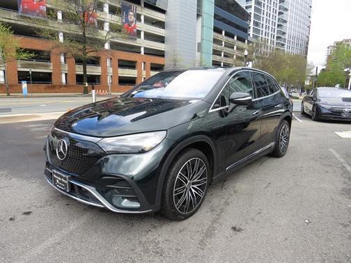 2023 Mercedes-Benz EQE 500 4MATIC