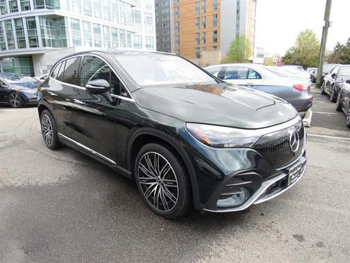 2023 Mercedes-Benz EQE 500 4MATIC
