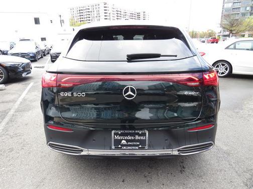 2023 Mercedes-Benz EQE 500 4MATIC