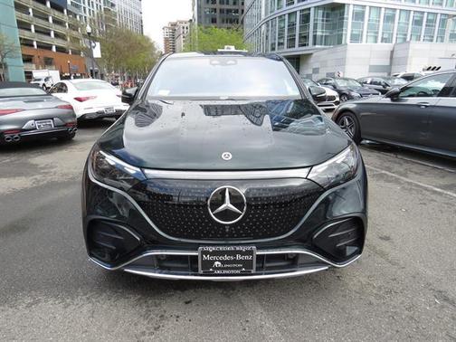 2023 Mercedes-Benz EQE 500 4MATIC