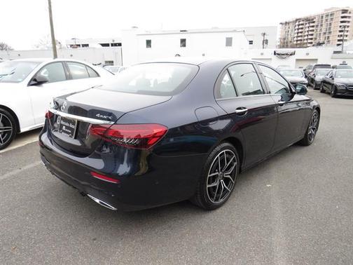 2023 Mercedes-Benz E-Class 4MATIC