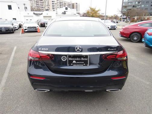 2023 Mercedes-Benz E-Class 4MATIC