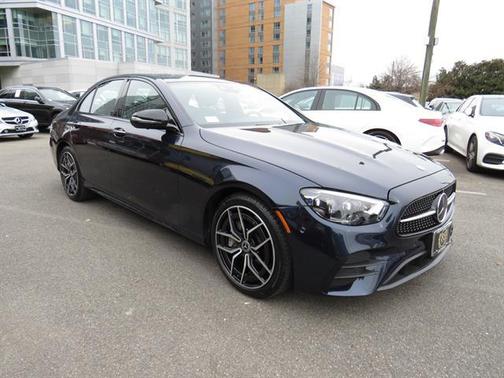 2023 Mercedes-Benz E-Class 4MATIC